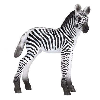 Mojo Animal Zebra Foal V2