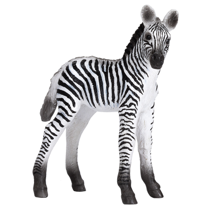 Mojo Animal Zebra Foal V2