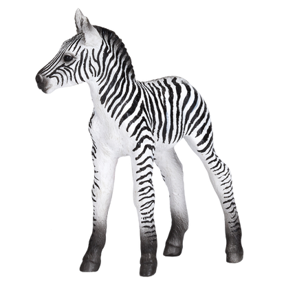 Mojo Animal Zebra Foal V2