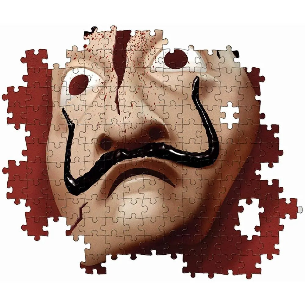 Clementoni Puzzle La Casa De Papel 2 1000-Piece