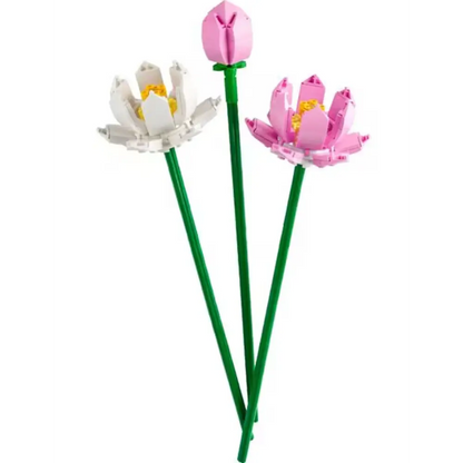 Lego Lotus Flower