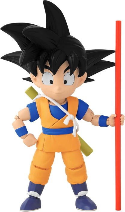 Dragon Ball Stars Daima Goku Mini 5 Inch