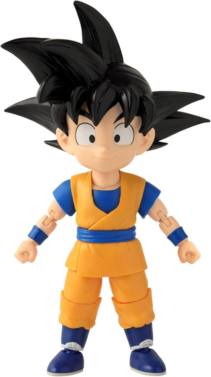 Dragon Ball Stars Daima Goku Mini 5 Inch