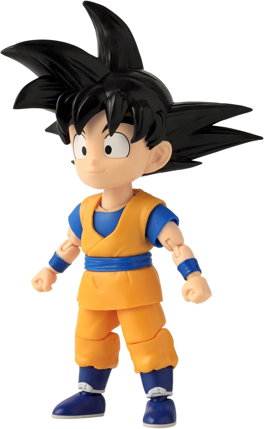 Dragon Ball Stars Daima Goku Mini 5 Inch