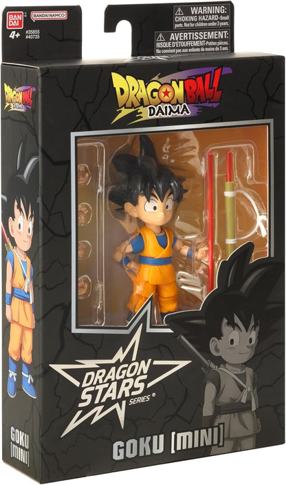 Dragon Ball Stars Daima Goku Mini 5 Inch