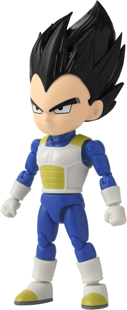 Dragon Ball Stars Daima Vegeta Mini Figure 5 Inch