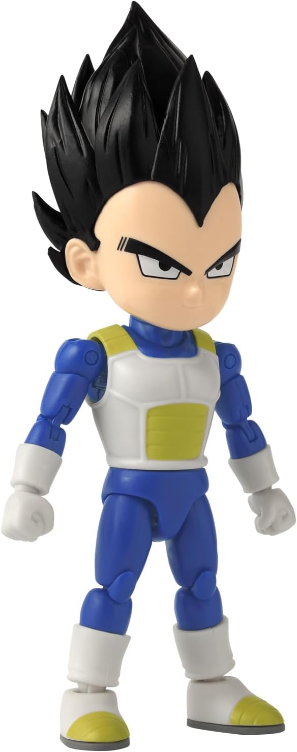 Dragon Ball Stars Daima Vegeta Mini Figure 5 Inch