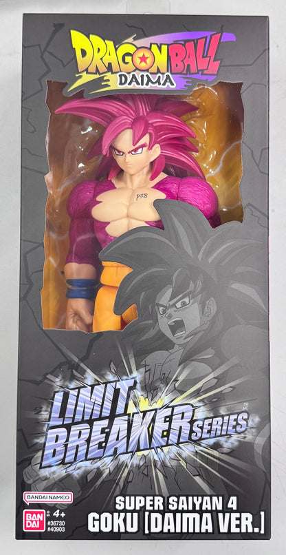 Dragon Ball Daima New Character Limit Breaker Action Figure for Kids & Collectors