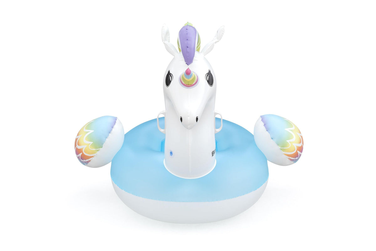Bestway Fantasy Unicorn Kids Inflatable Pool Float 150x117cm