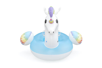 Bestway Fantasy Unicorn Kids Inflatable Pool Float 150x117cm