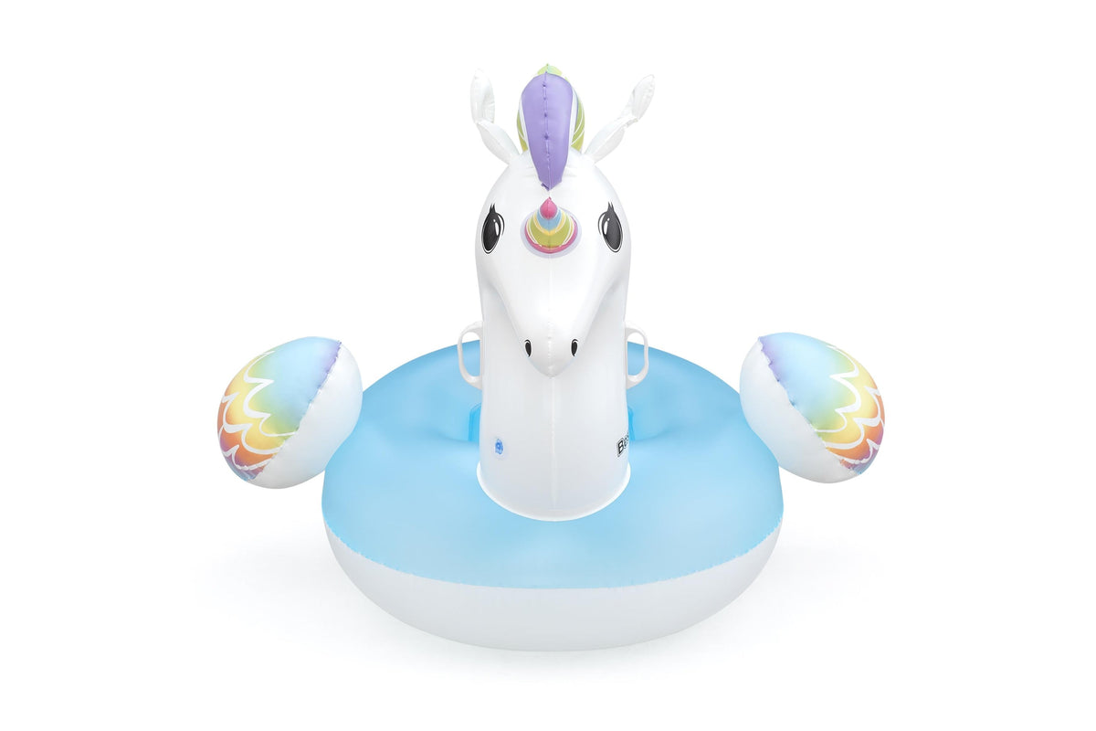 Bestway Fantasy Unicorn Kids Inflatable Pool Float 150x117cm