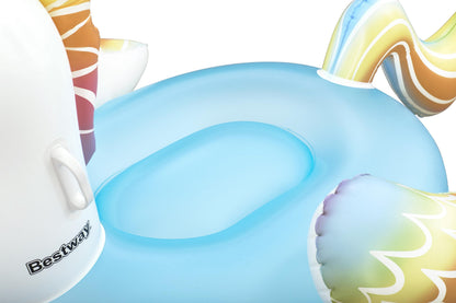 Bestway Fantasy Unicorn Kids Inflatable Pool Float 150x117cm