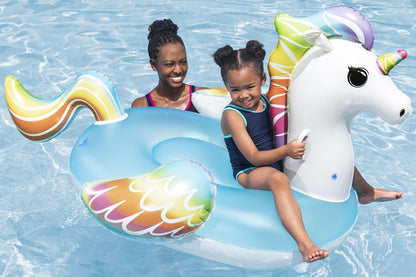 Bestway Fantasy Unicorn Kids Inflatable Pool Float 150x117cm
