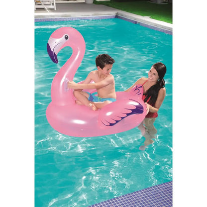 Bestway Rider Flamingo 127x127cm