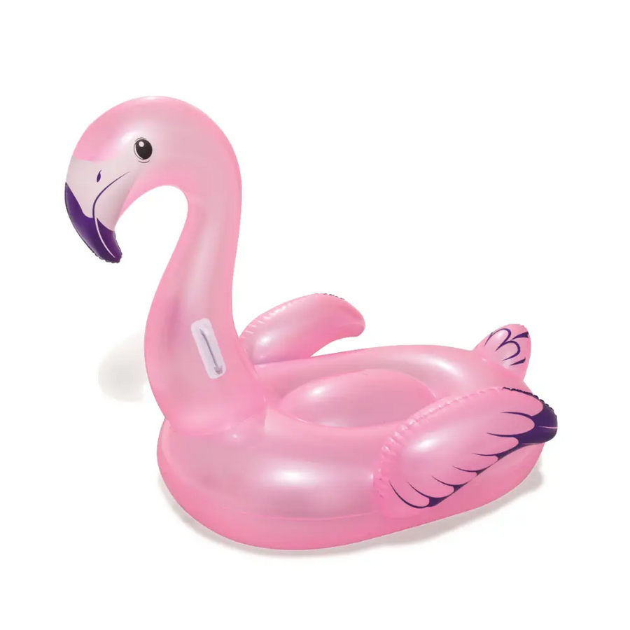 Bestway Rider Flamingo 127x127cm