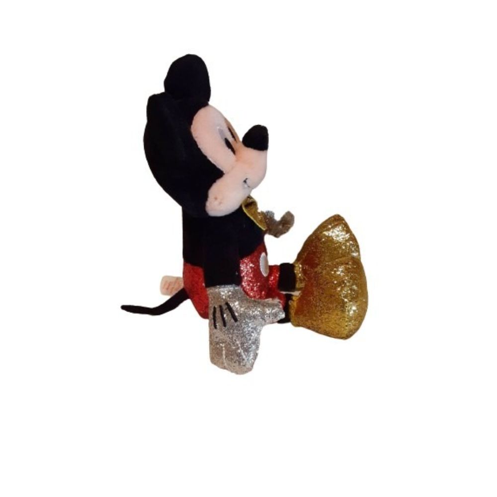 TY Disney Mickey Sparkler Plush Soft Toy for Kids