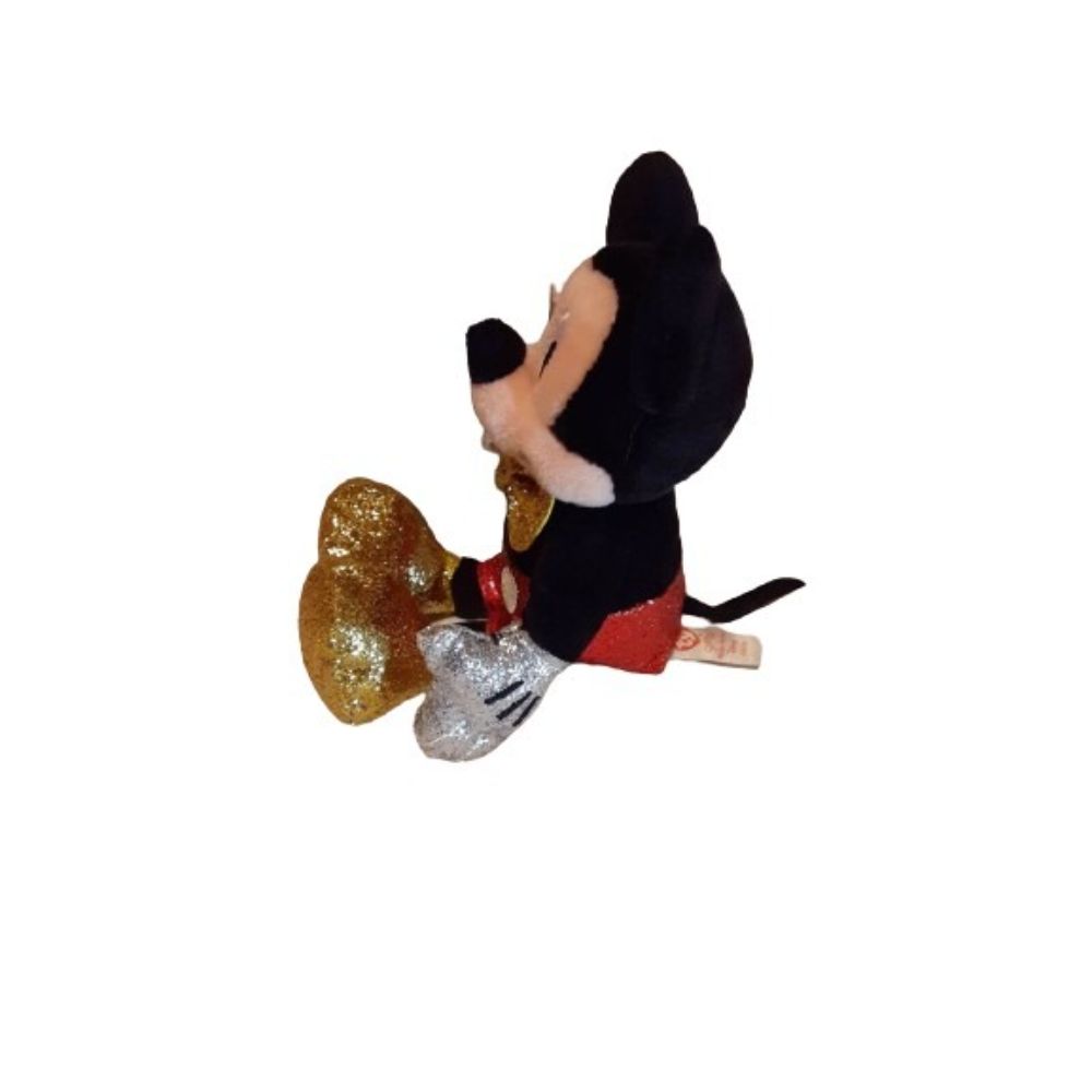 TY Disney Mickey Sparkler Plush Soft Toy for Kids