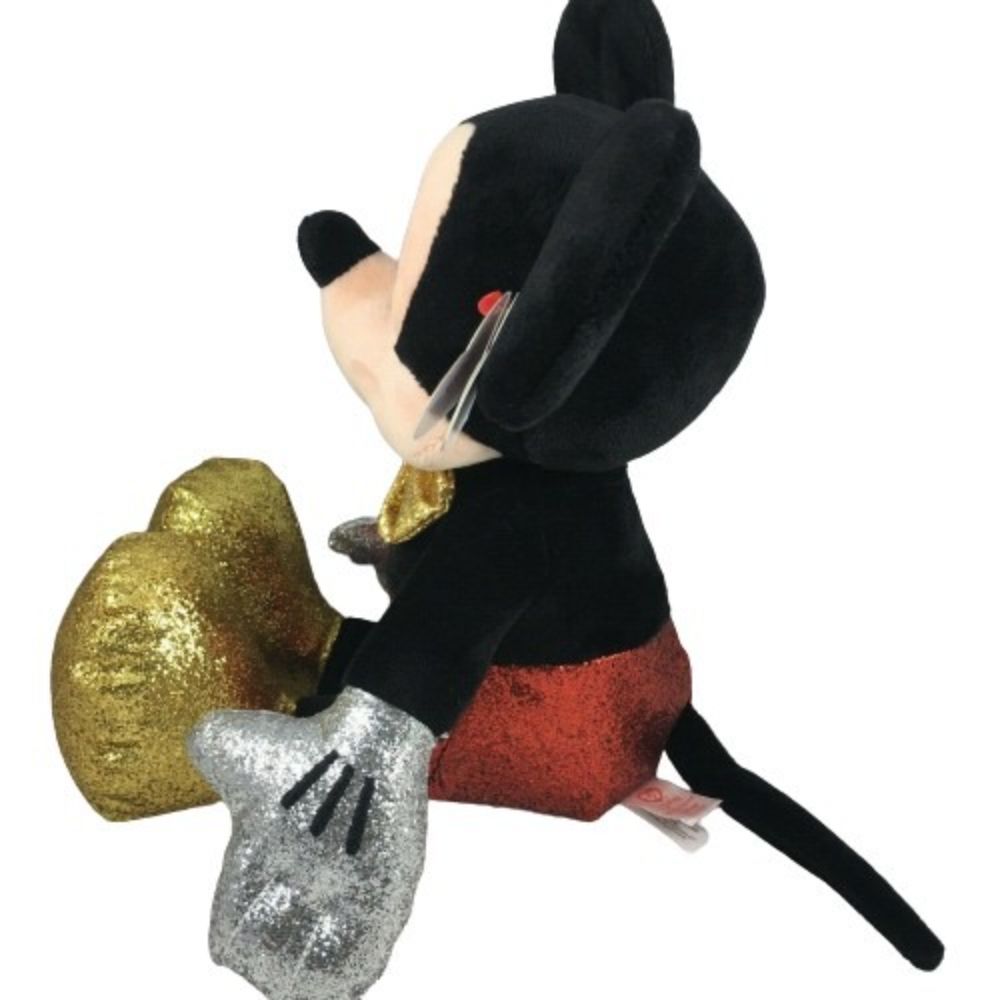 TY Disney Mickey Sparkler Plush Soft Toy for Kids