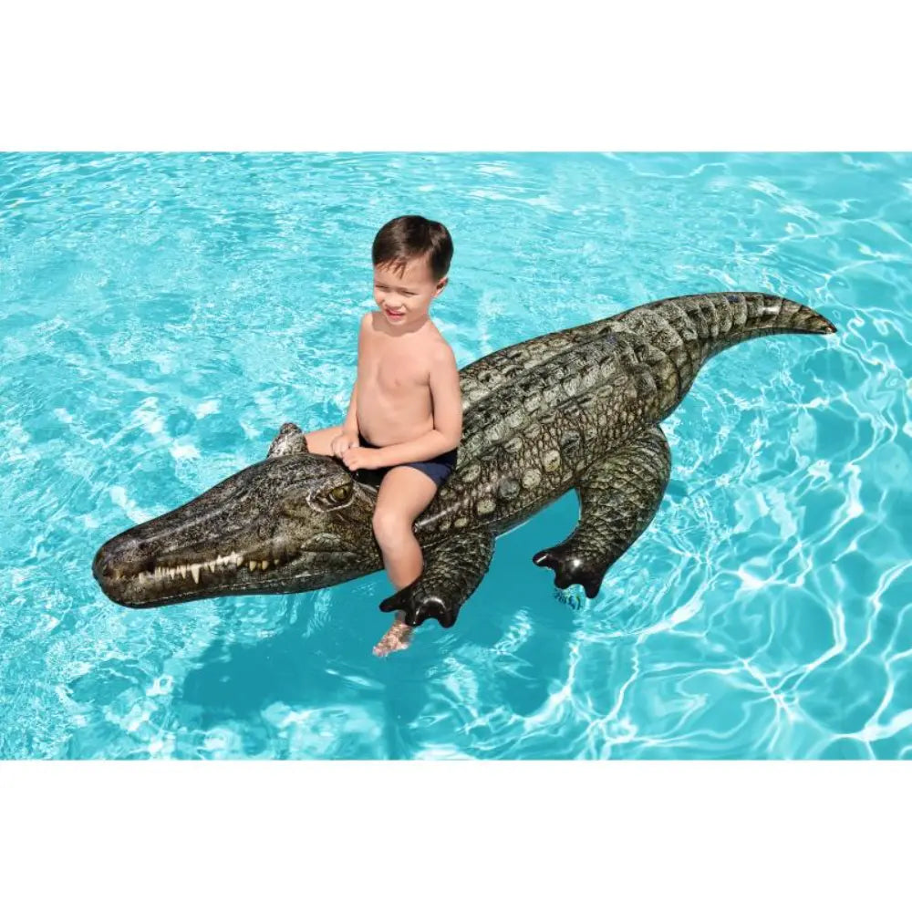 Bestway Rider Realistic Reptile 193x94cm