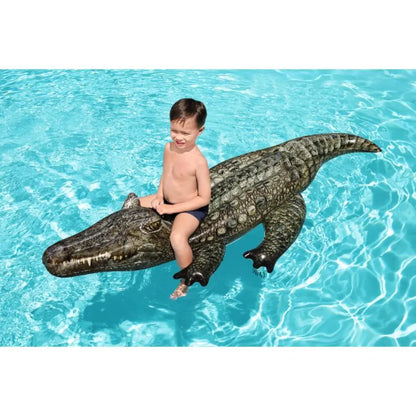 Bestway Rider Realistic Reptile 193x94cm