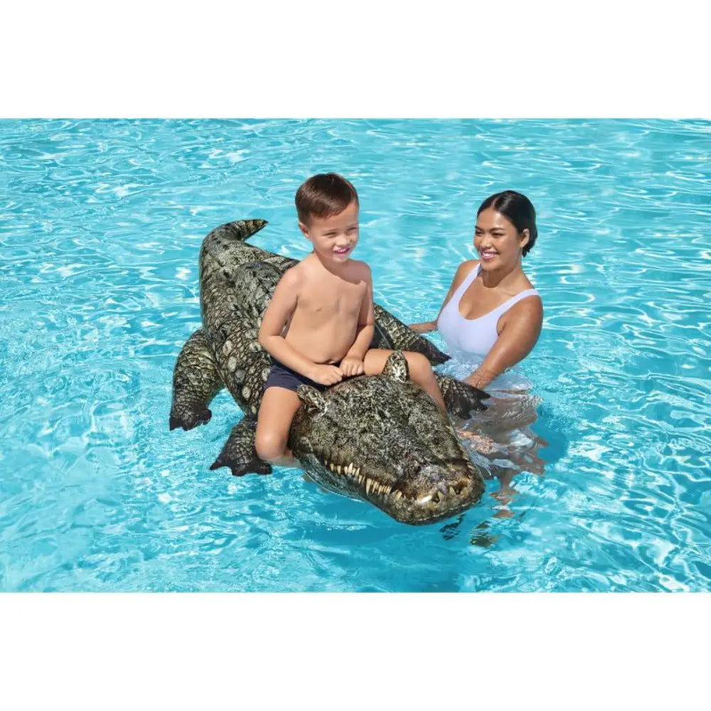 Bestway Rider Realistic Reptile 193x94cm