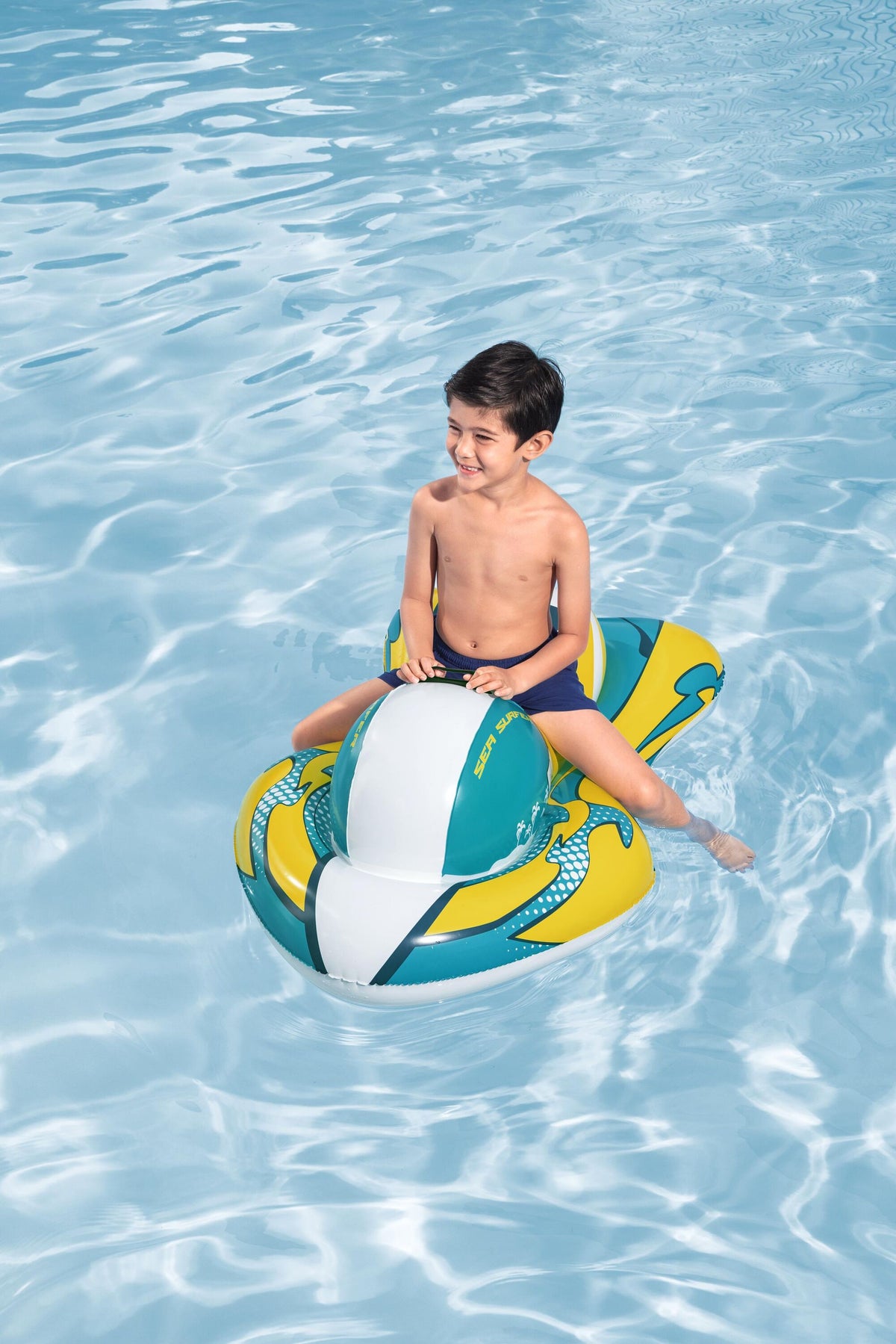 Bestway Rider Sea Surfer 117x77cm