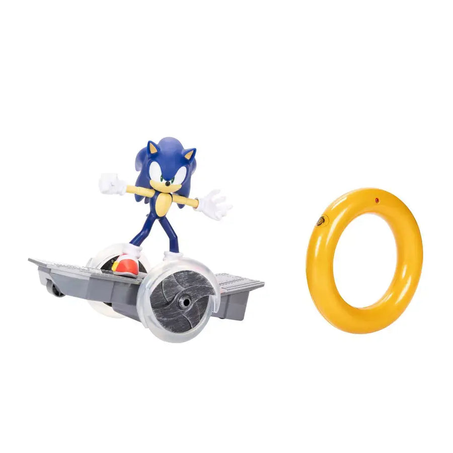 Sonic RC Skateboard