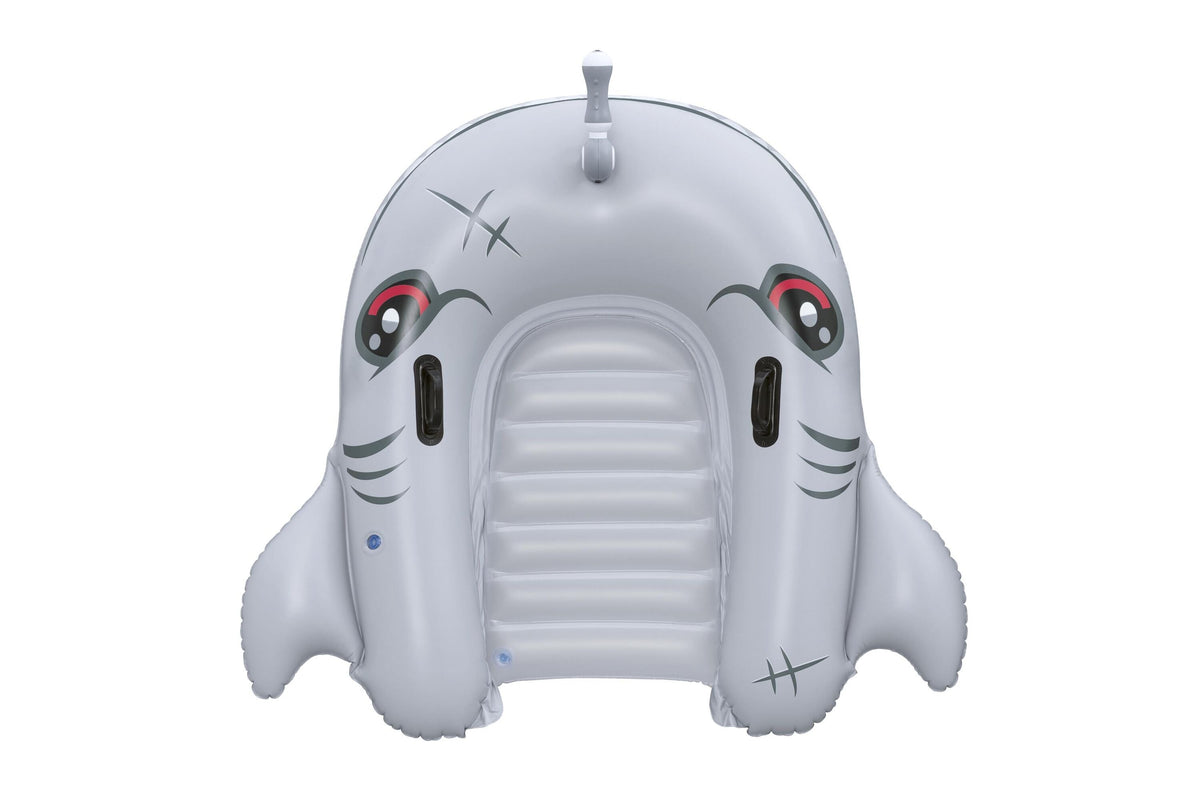 Bestway Kickboard Inflatable Shark Venture 160x115cm