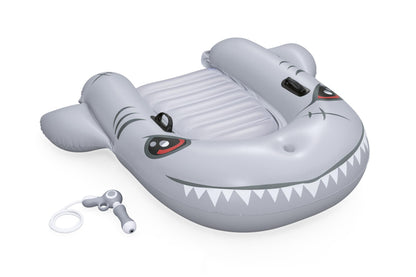 Bestway Kickboard Inflatable Shark Venture 160x115cm