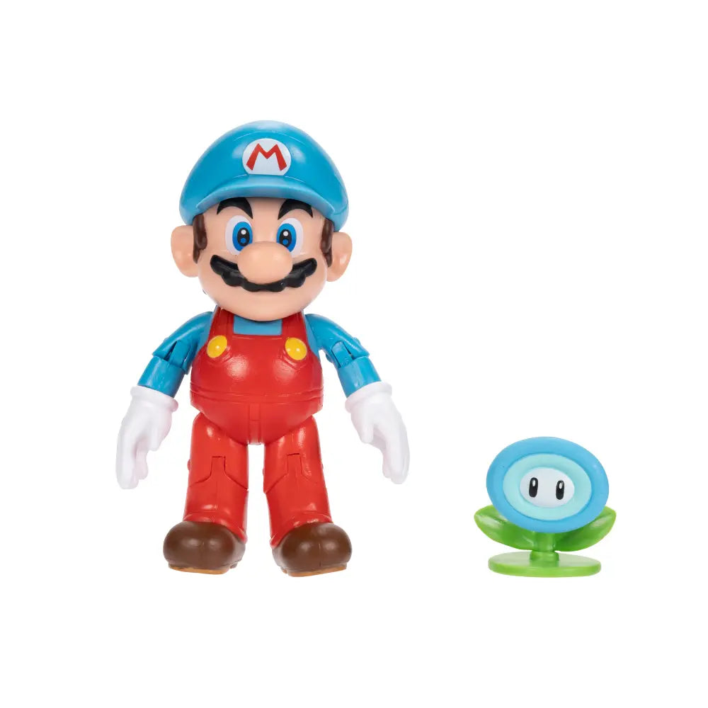 Mario Figure 4-In-1 Wave Assortment
