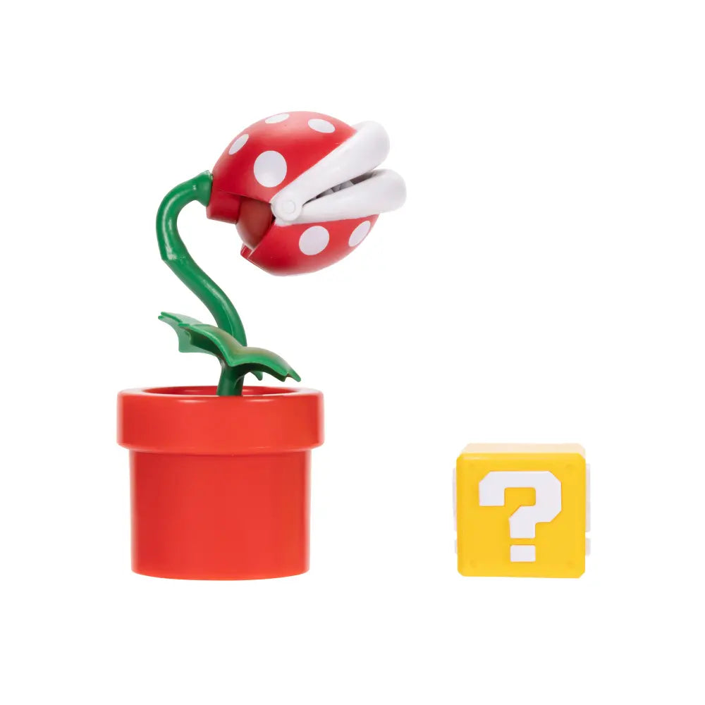 Mario Figure 4-In-1 Wave Assortment