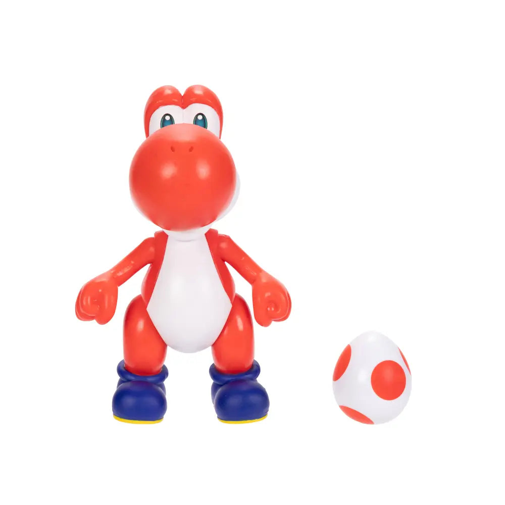 Mario Figure 4-In-1 Wave Assortment