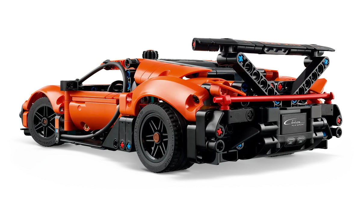 Lego Technic Bugatti Chiron Pur Sport Hypercar