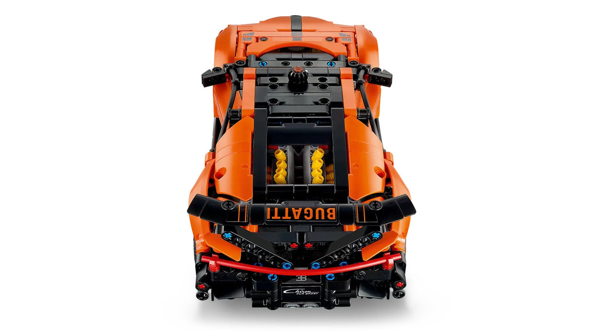 Lego Technic Bugatti Chiron Pur Sport Hypercar