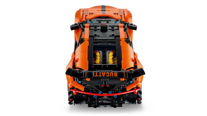 Lego Technic Bugatti Chiron Pur Sport Hypercar