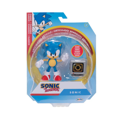 Sonic Figure 4-In-1 Wave Assortment