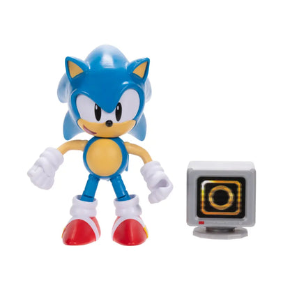 Sonic Figure 4-In-1 Wave Assortment