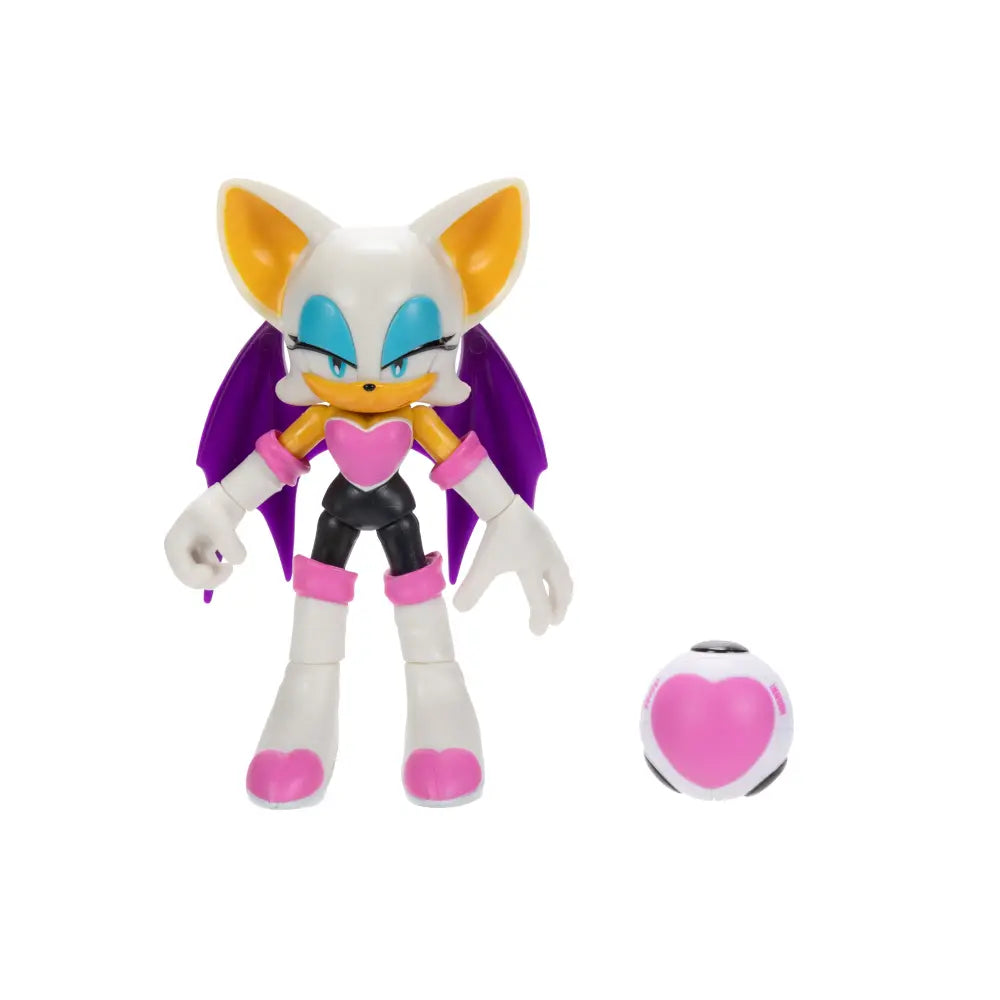 Sonic Figure 4-In-1 Wave Assortment