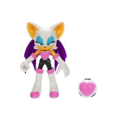 Sonic Figure 4-In-1 Wave Assortment