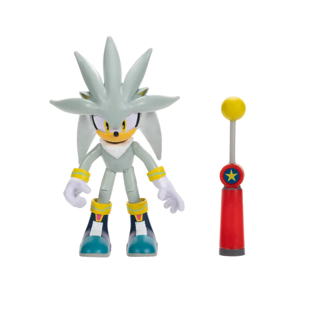 Sonic Figure 4-In-1 Wave Assortment