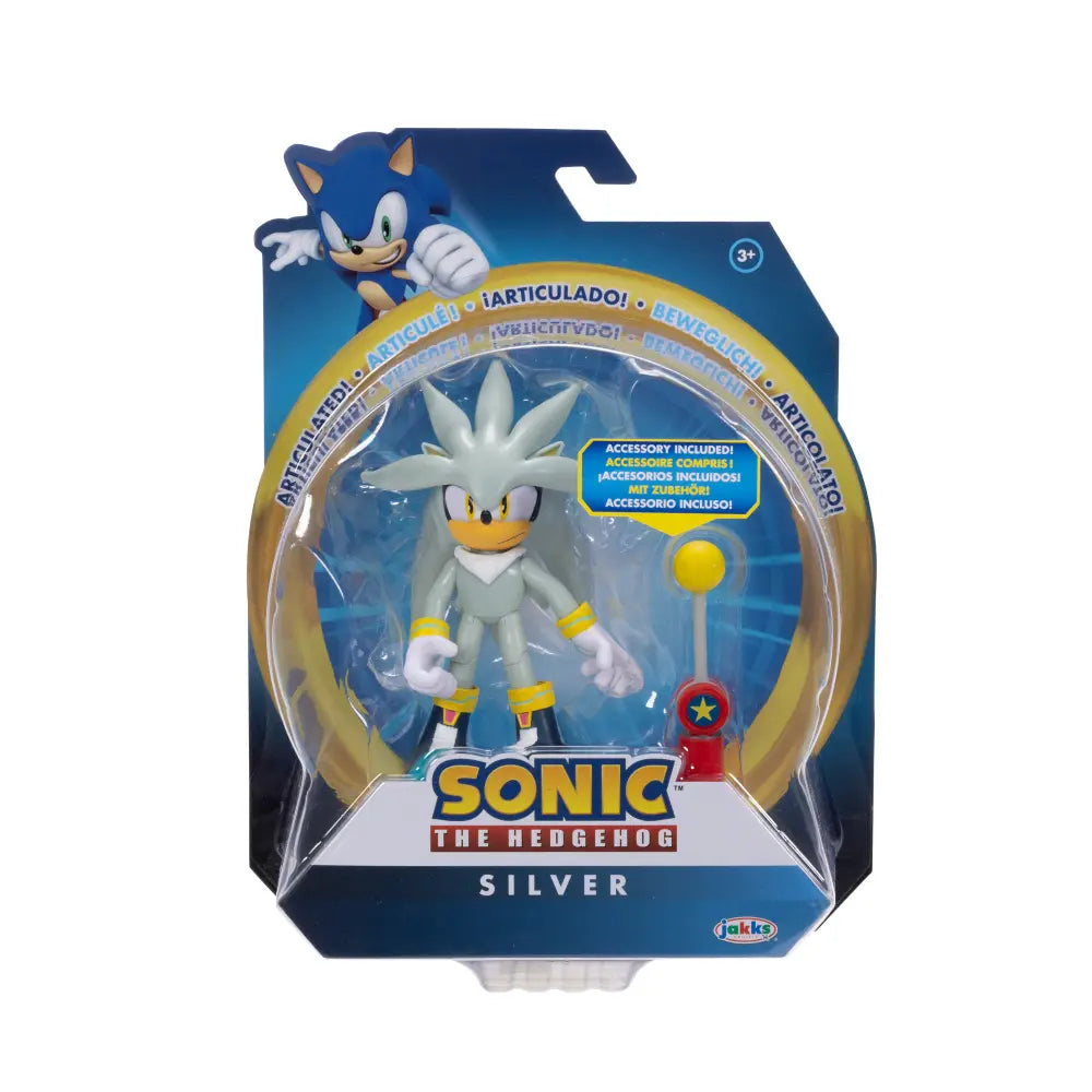 Sonic Figure 4-In-1 Wave Assortment