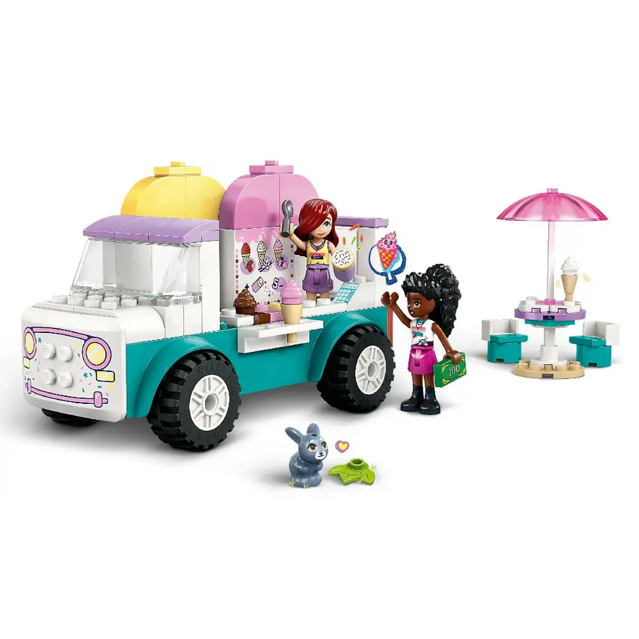 Lego Heartlake City Ice Cream Van