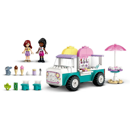 Lego Heartlake City Ice Cream Van