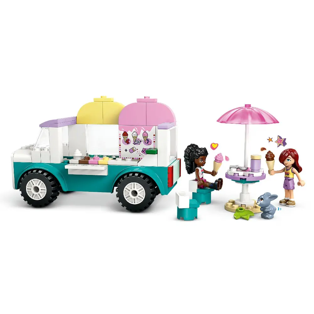 Lego Heartlake City Ice Cream Van
