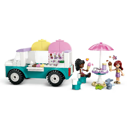 Lego Heartlake City Ice Cream Van