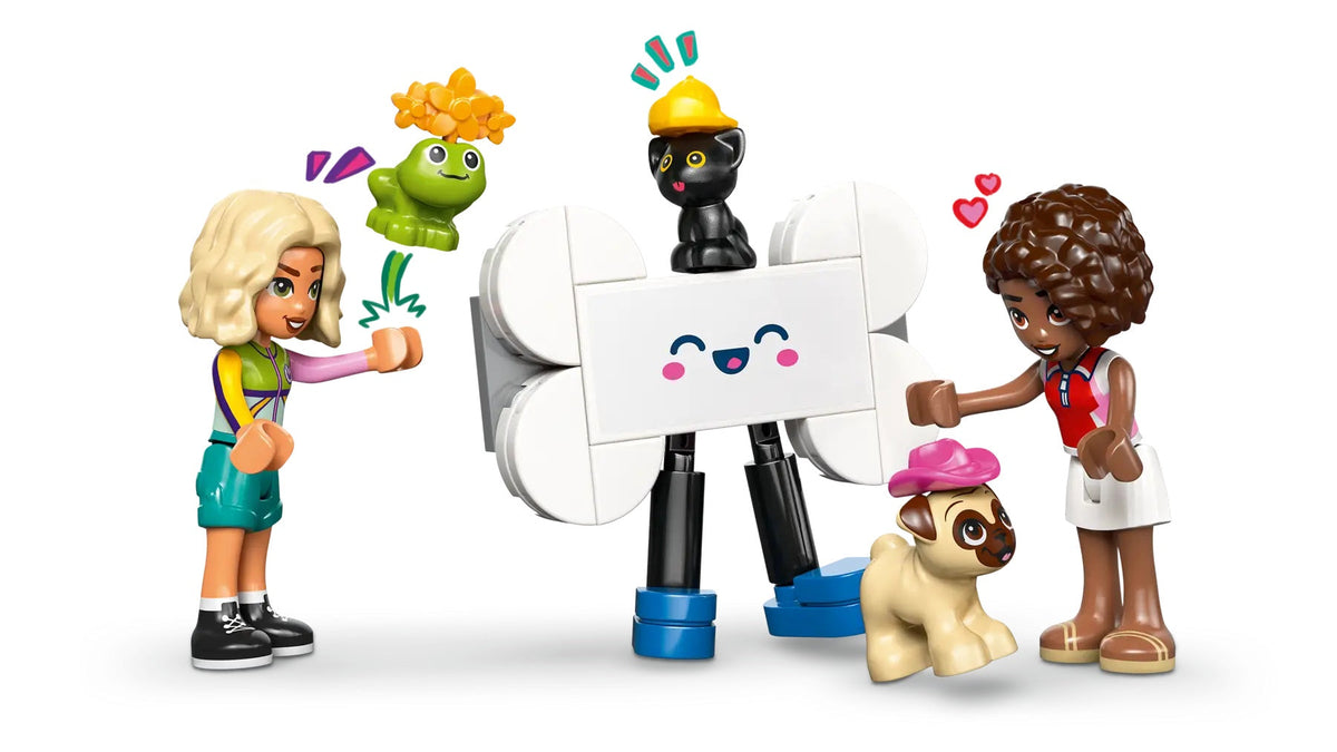 Lego Friends Pet Accessories Van