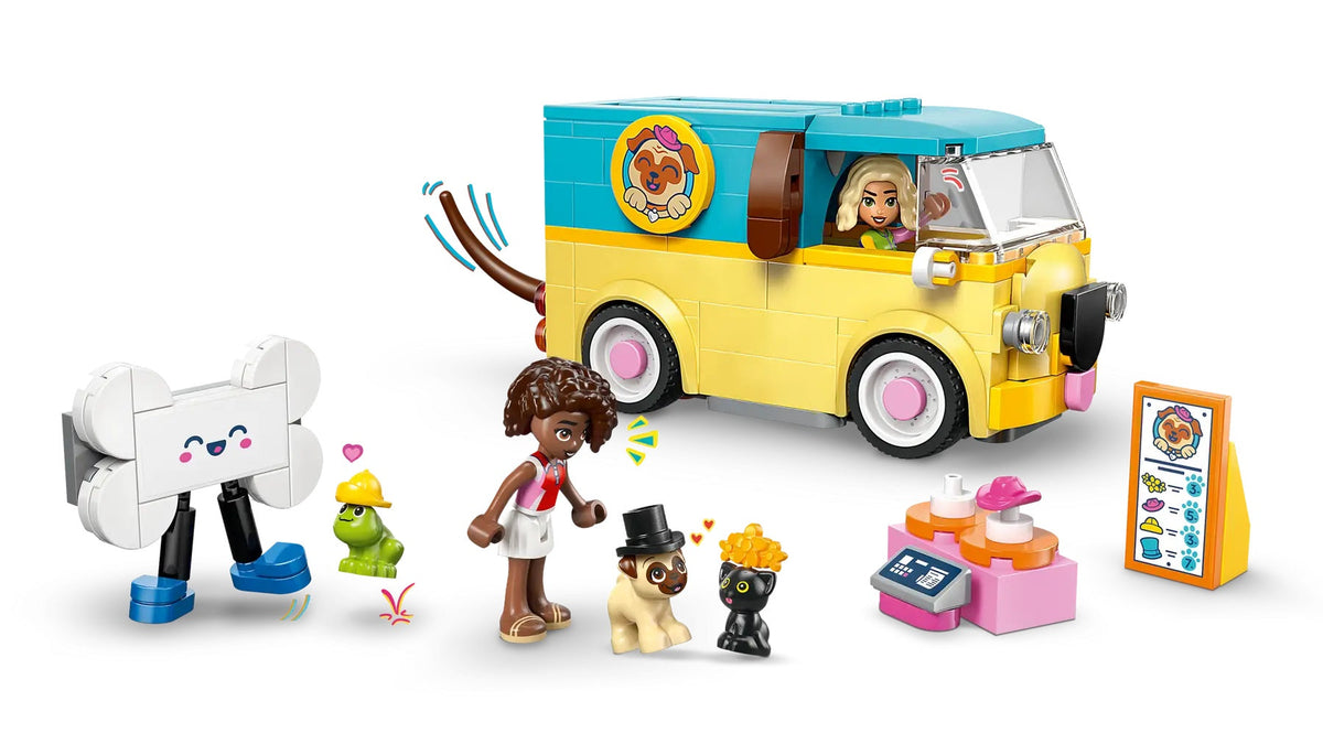 Lego Friends Pet Accessories Van