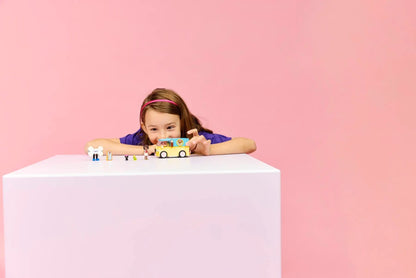 Lego Friends Pet Accessories Van