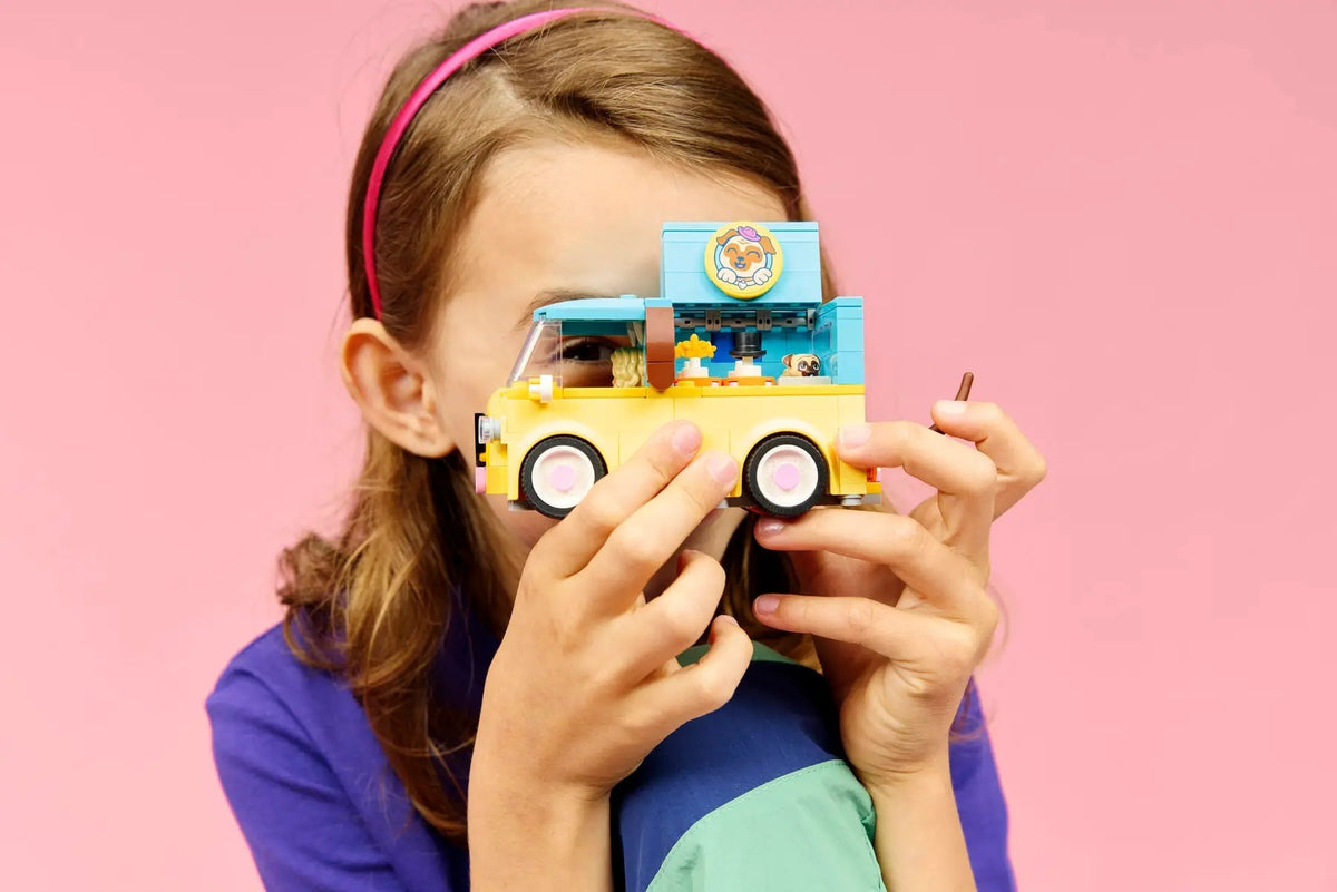 Lego Friends Pet Accessories Van