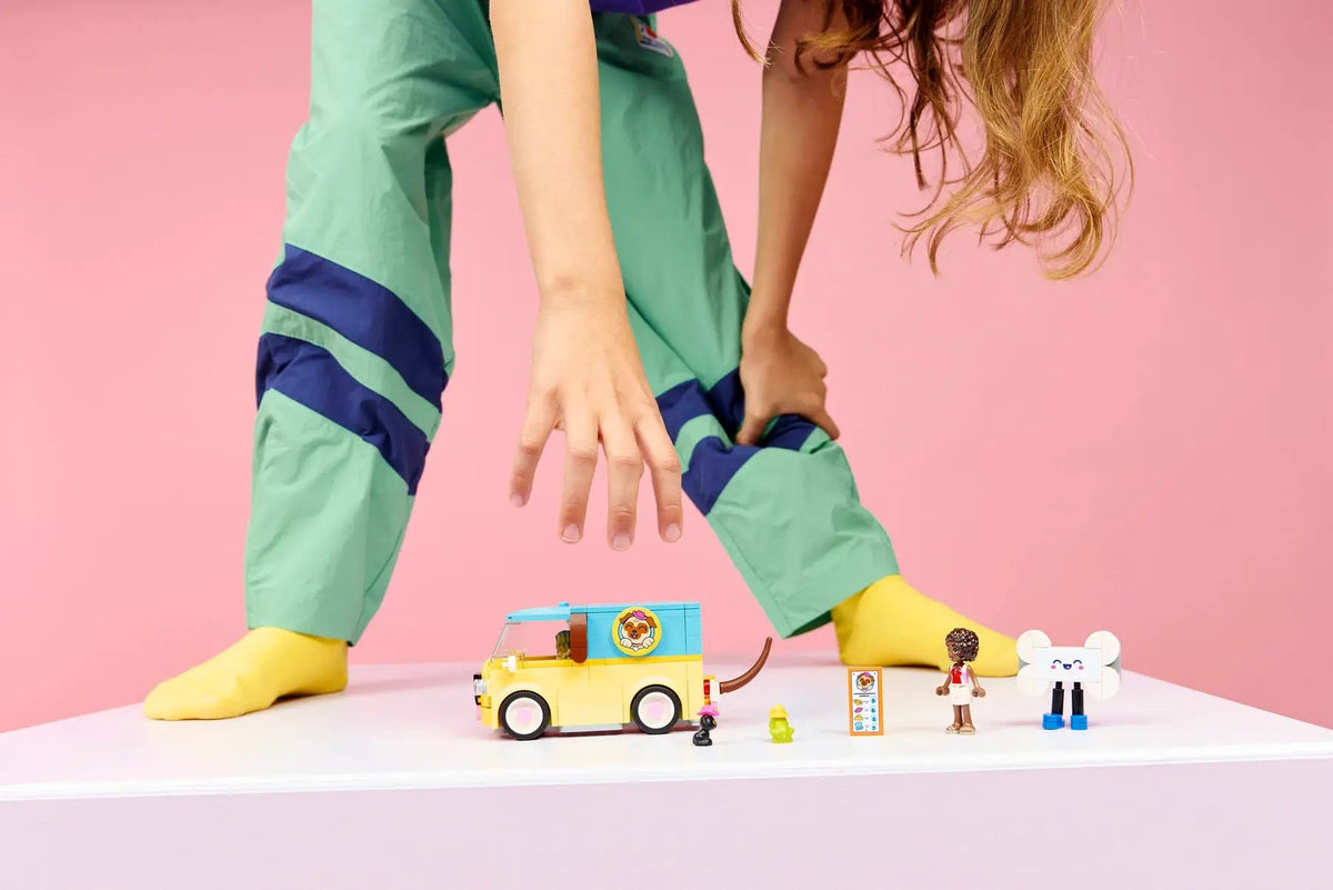 Lego Friends Pet Accessories Van